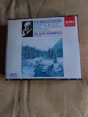 The sibelius edition - the,