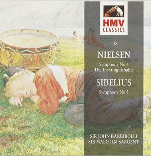 Sibelius/NielsenSyms.5&4