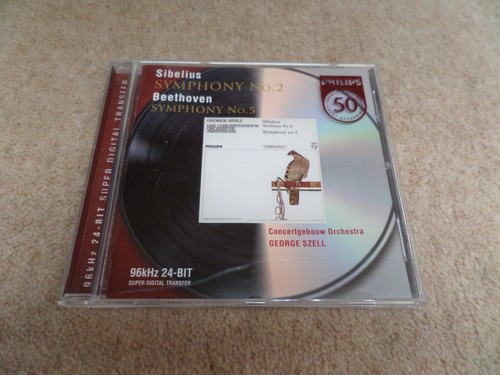 Album phillips sibelius - album,