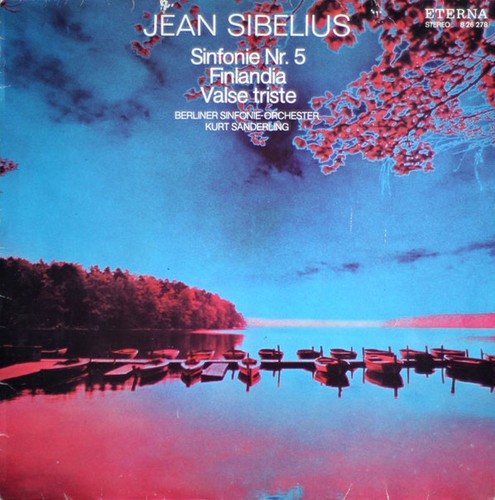 Jean sibelius berliner - sibelius,,