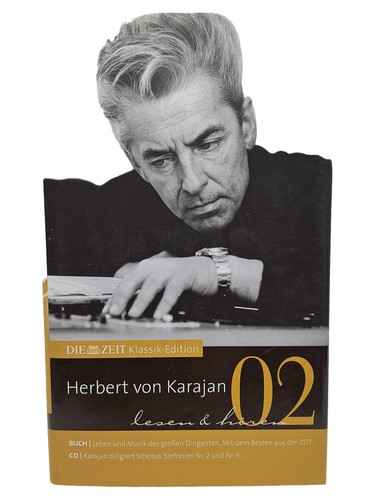 Karajan dirigiert sibelius - karajan,