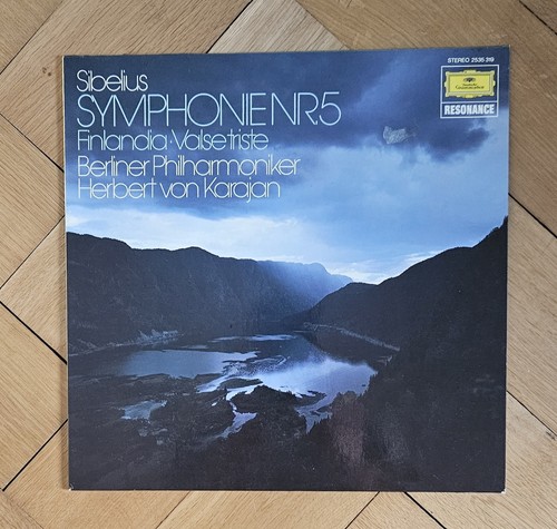 Sibelius symphonie 5 - -,