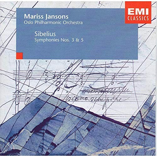 Jansons sibelius symphonies - jansons, sibelius:
