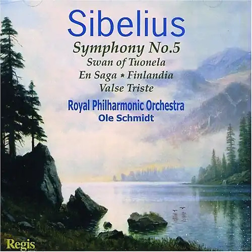 Schmidt sibelius sinfonie 5 - schmidt,
