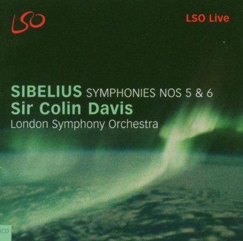 Sibelius symponien 6 lso - sibelius,