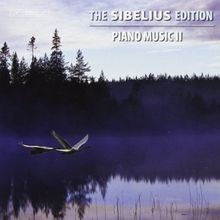 Sibelius piano 3 von - piano,