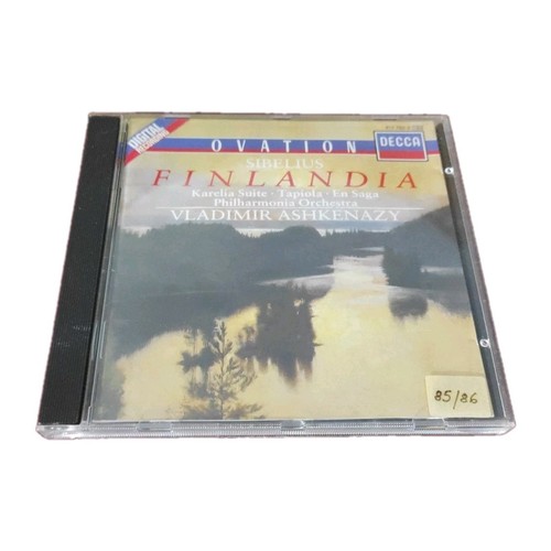 Sibelius finlandia other - –, &