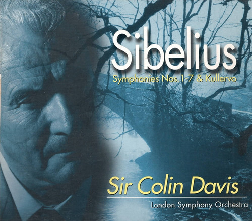 Cds sibelius symphonies nos - sibelius,