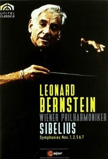 Bernstein conducts sibelius - bernstein,