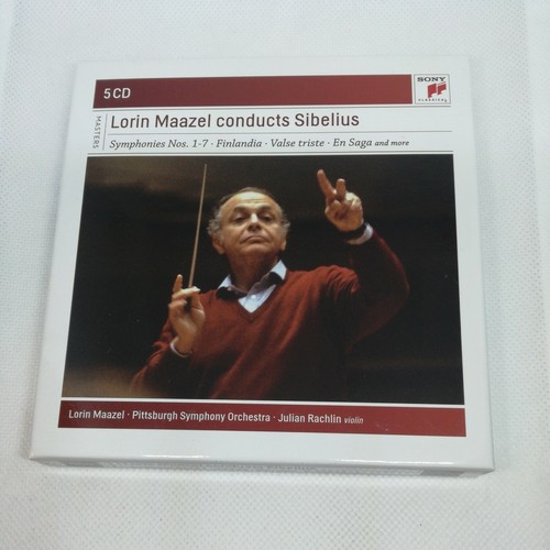 Lorin maazel conducts - lorin,