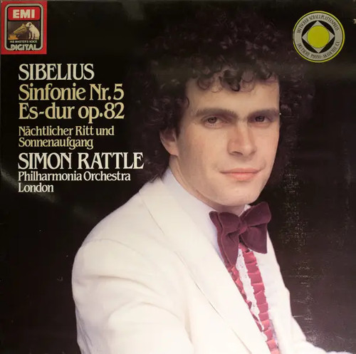 Sibelius sinfonie 5 in - sibelius,