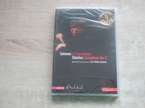 Salonen variations - ,