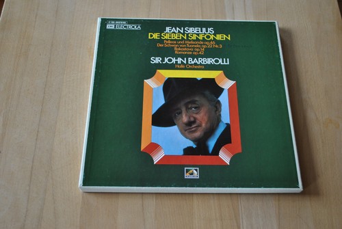 Box sibelius die - lp,