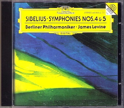 James levine sibelius - levine:,