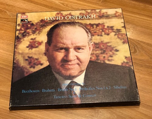 David oistrakh plays - david,