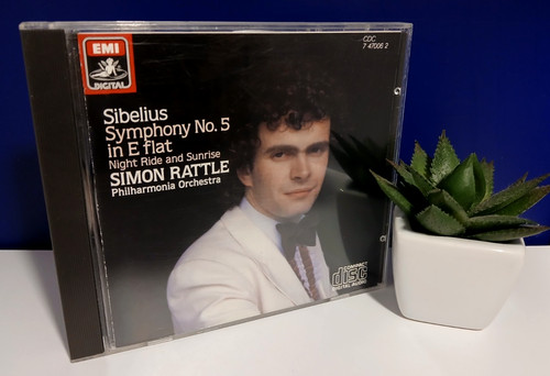 Sibelius symphonie 5 - -, /