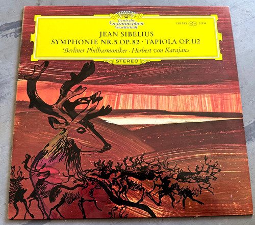 Jean sibelius symphonie 5 - jean, nr.