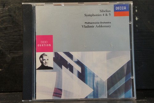 Sibelius symphonies 5 - -,