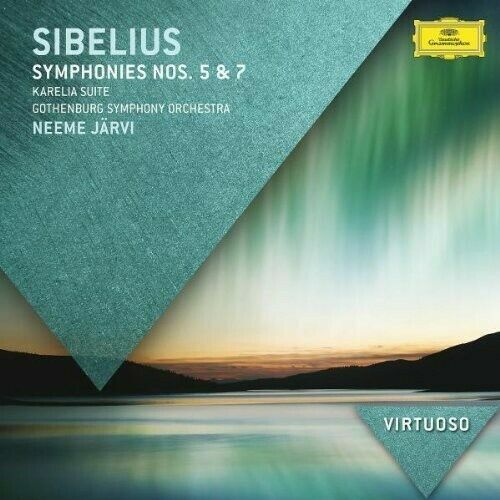 Neeme järvi sibelius - neeme,