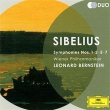 Sibelius symphonies 1 - sibelius,
