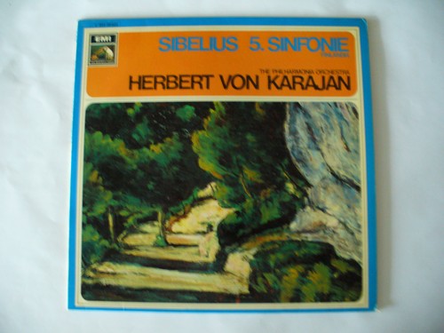 Sibelius symphonie nr 5 - -,