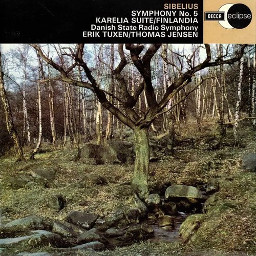 Sibelius symphony - sibelius, 5