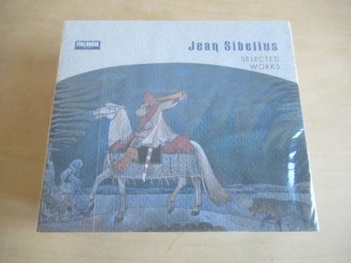 Jean sibelius selected - jean, sibelius-selected