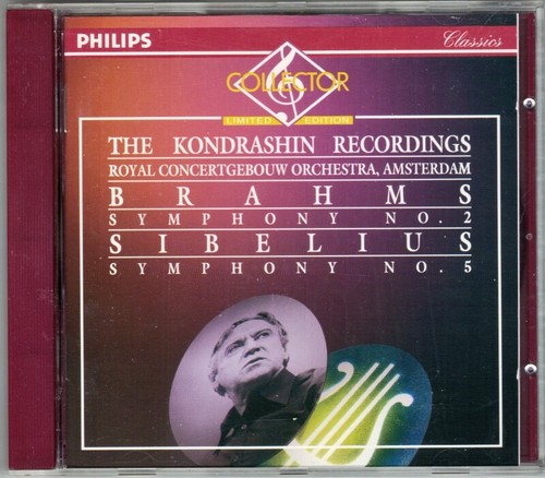 Kirill kondrashin brahms - kondrashin:,