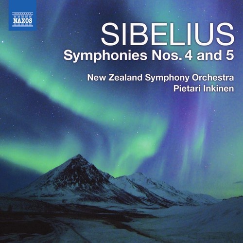 Sibelius sinfonien cd - sibelius,